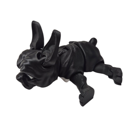 French Bulldog Articulat 3D [5]