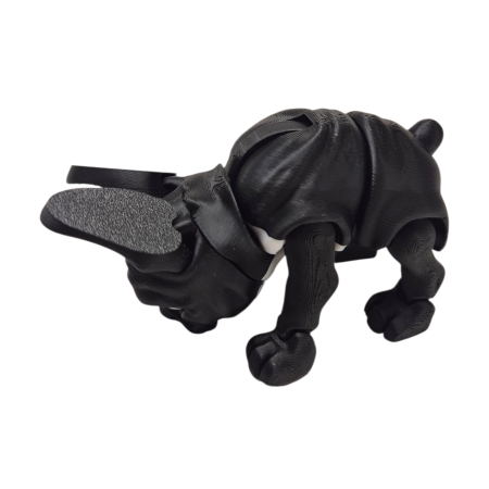 French Bulldog Articulat 3D [4]
