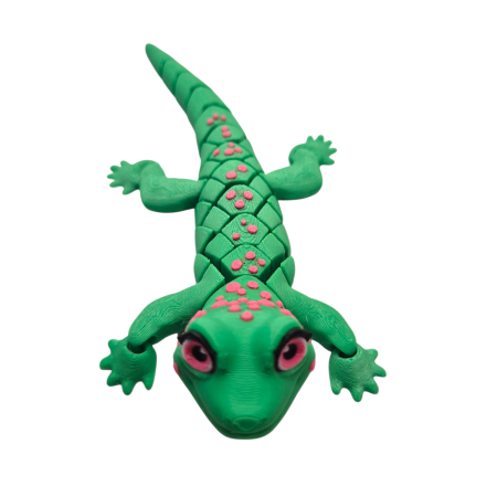 ANIMALE FLEXIBILE - Soparla Gecko articulata