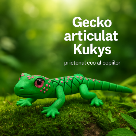 Soparla Gecko articulata [1]