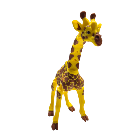 Girafă articulată 3D pentru copii [1]