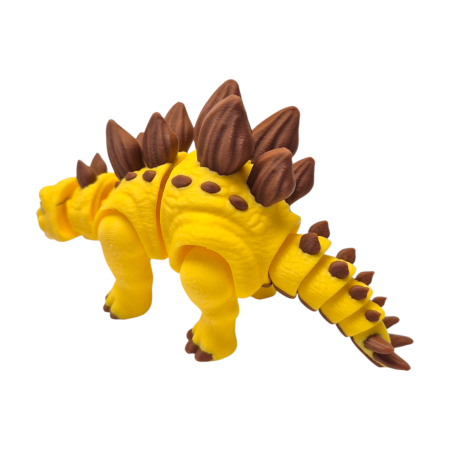 Dinozaur Stego Articulat [1]
