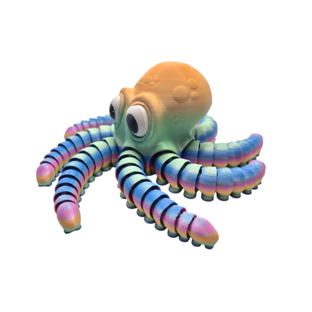 Caracatiță Flexibilă [2]