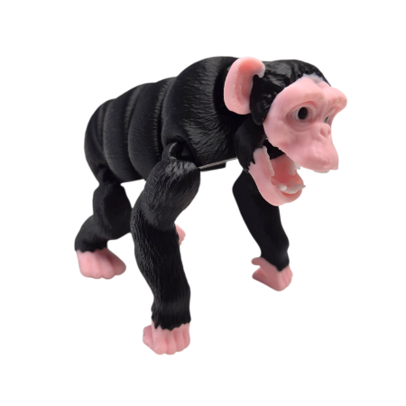 Maimuță Cimpanzeu Flexibilă [1]