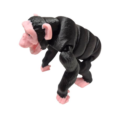 Maimuță Cimpanzeu Flexibilă [4]