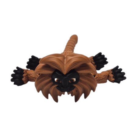 Maimuță Tamarin Flexibilă [5]