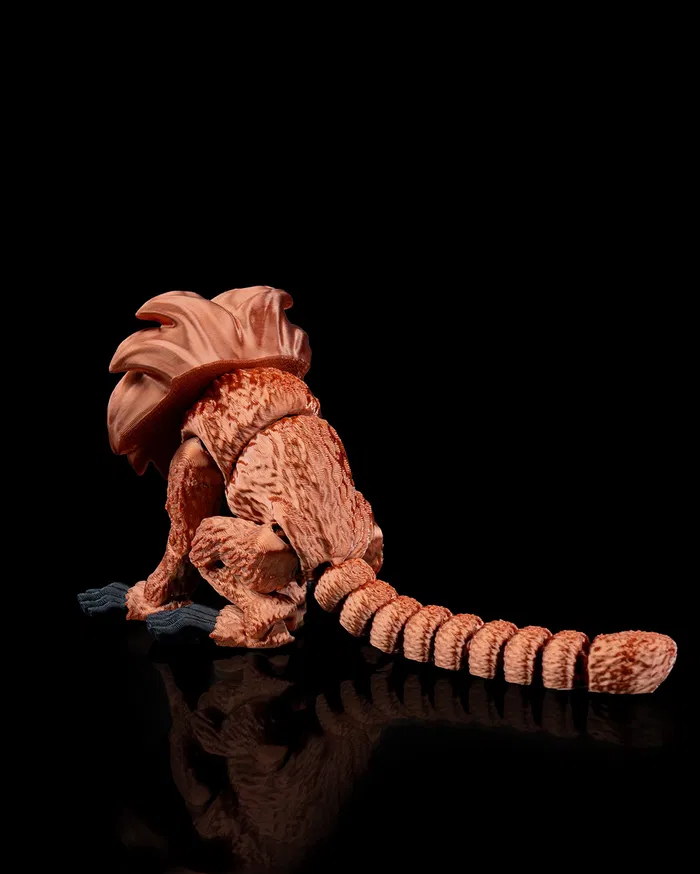 Maimuță Tamarin Flexibilă [4]