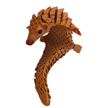 Pangolin Articulat [6]