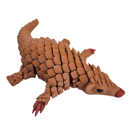 ANIMALE FLEXIBILE - Pangolin Articulat