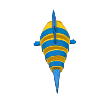 Peștișor Flounder [4]