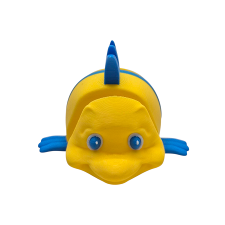 Peștișor Flounder [3]