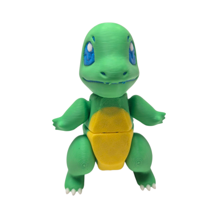 ANIMALE FLEXIBILE - Charmander Articulat