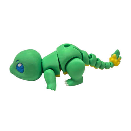 Charmander Articulat [2]