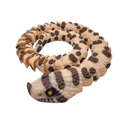 Șarpe Articulat [3]