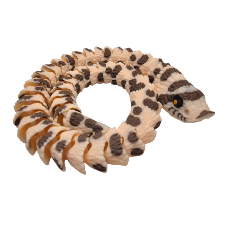 ANIMALE FLEXIBILE - Șarpe Articulat