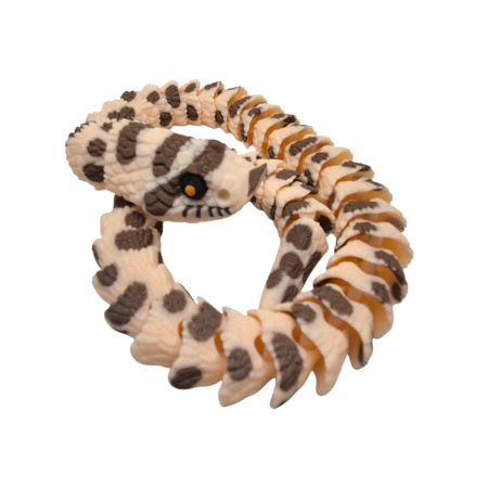 Șarpe Articulat [4]