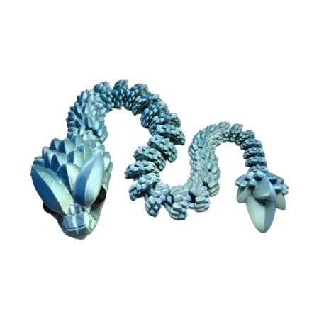 Șarpe Dragon Articulat [2]