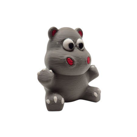 Set Safari 10 Figurine Printate 3D [4]