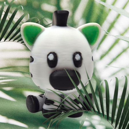 Set Safari 10 Figurine Printate 3D [6]