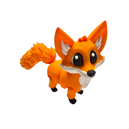 Vulpe articulată [6]