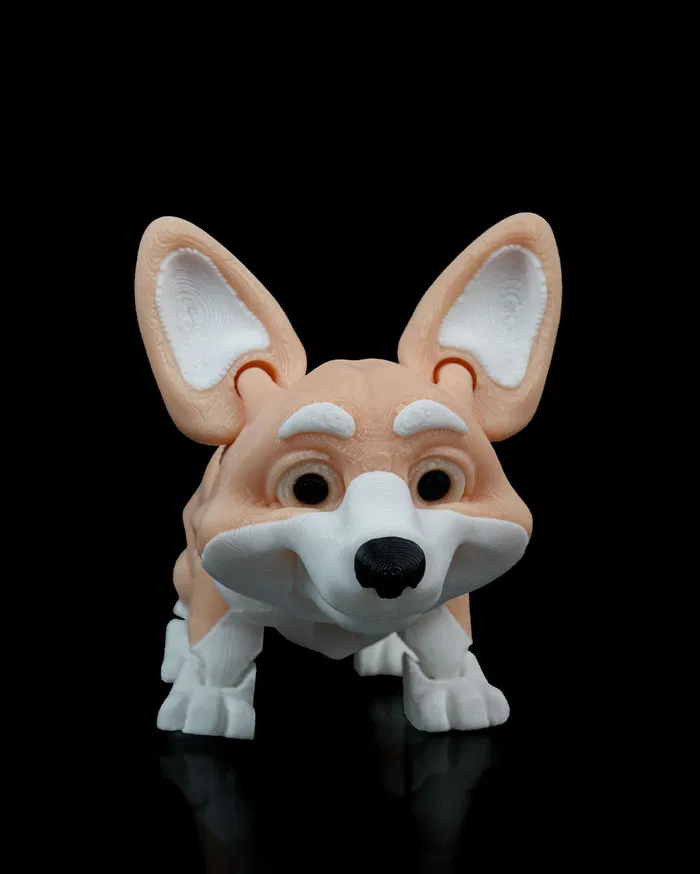 Welsh Corgi Articulat [1]