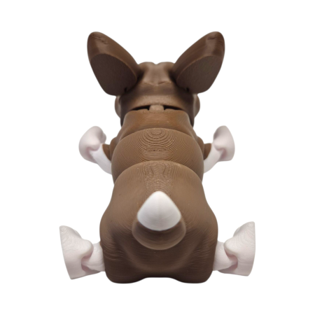 Welsh Corgi Articulat [4]