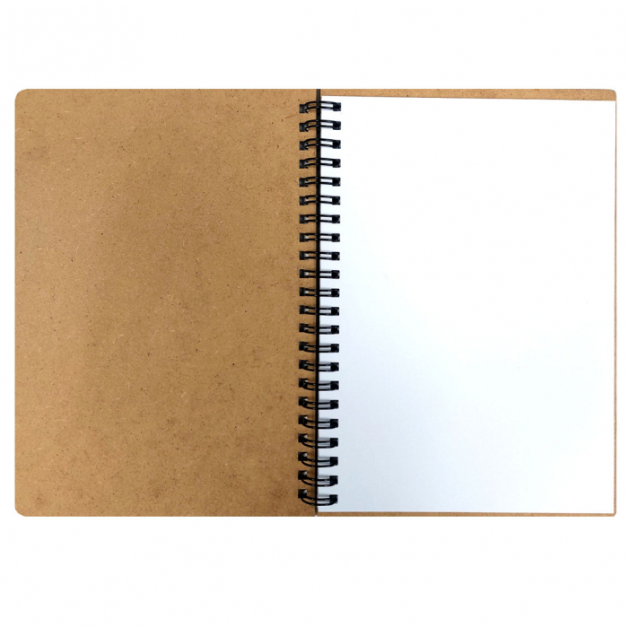 Agende A5 cu coperti gravate, din lemn, model Mihai Viteazu [5]