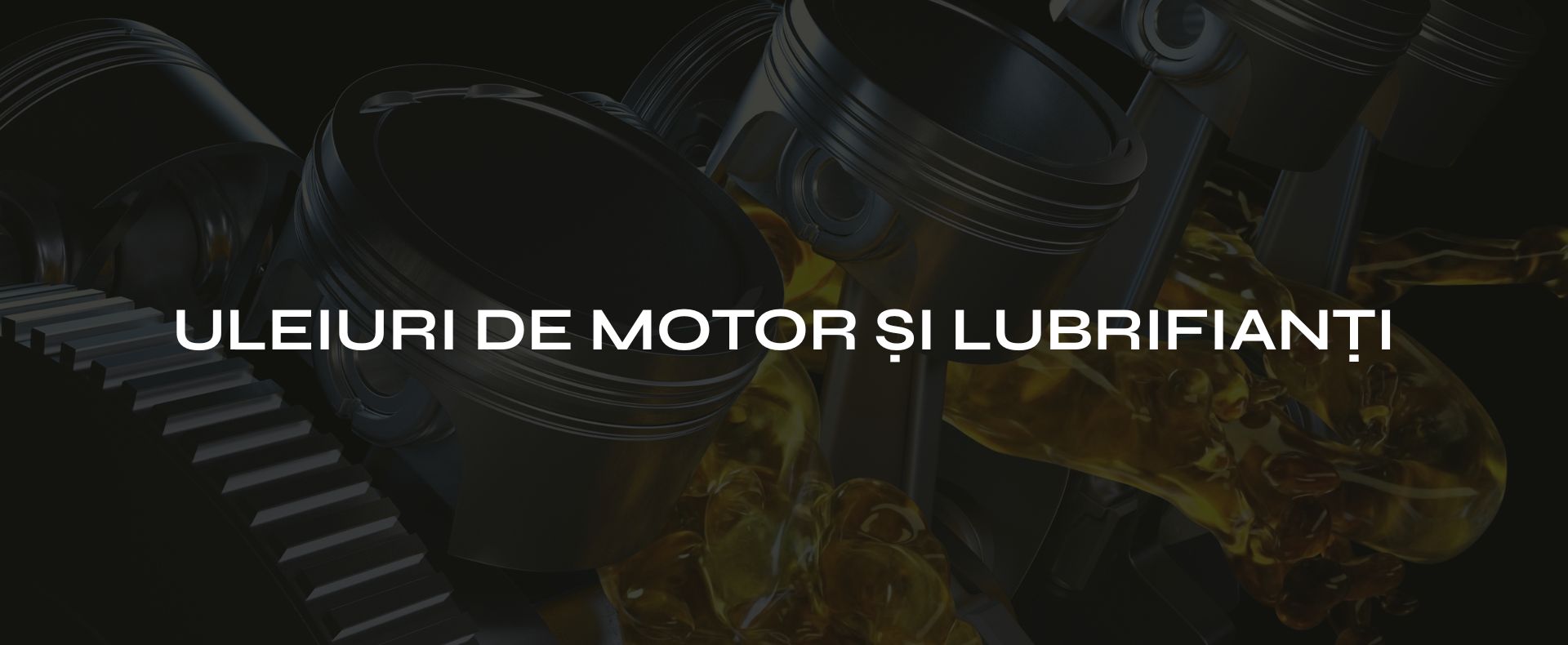 Uleiuri de Motor si Lubrifianti
