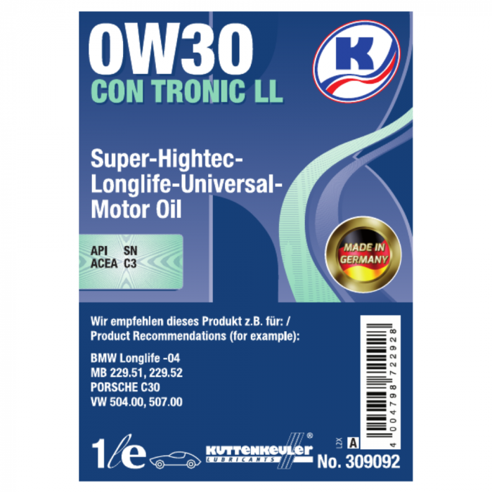 CON TRONIC LL 0W30 [2]