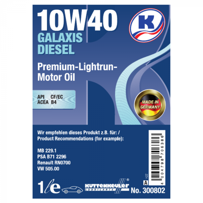 GALAXIS DIESEL 10W-40 [2]