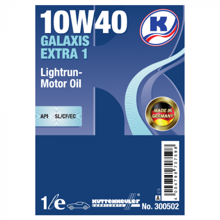 GALAXIS EXTRA 1 10W-40 [2]