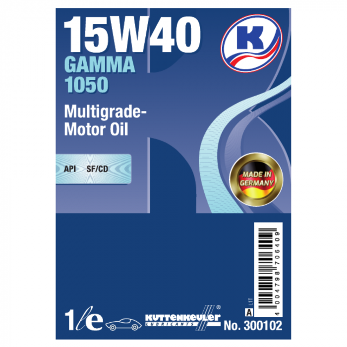 GAMMA 1050 15W-40 [2]
