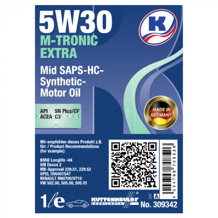 M-TRONIC EXTRA 5W-30 [2]