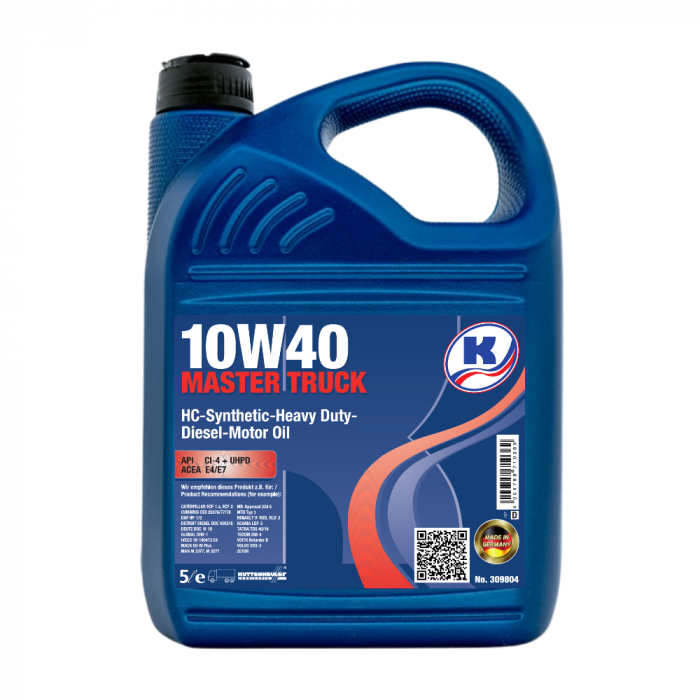 MASTER TRUCK  10W-40 [1]