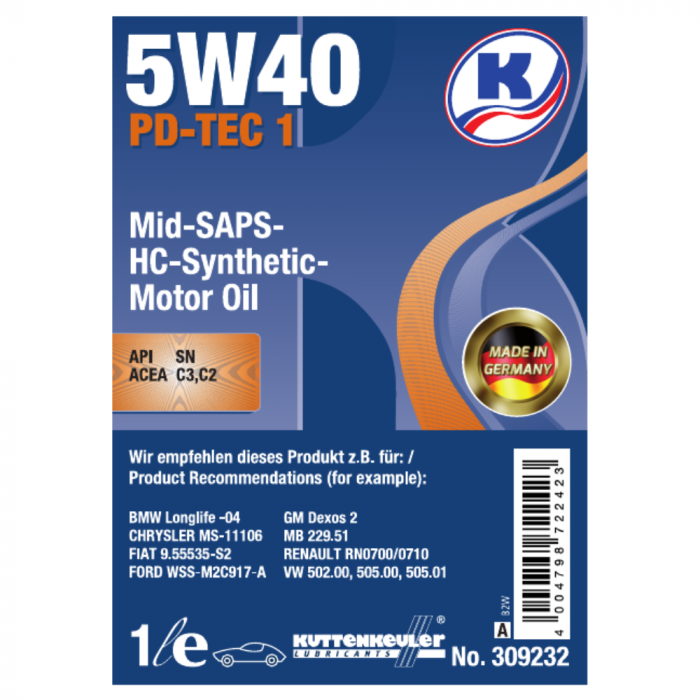 PD-TEC 1 5W-40 [2]