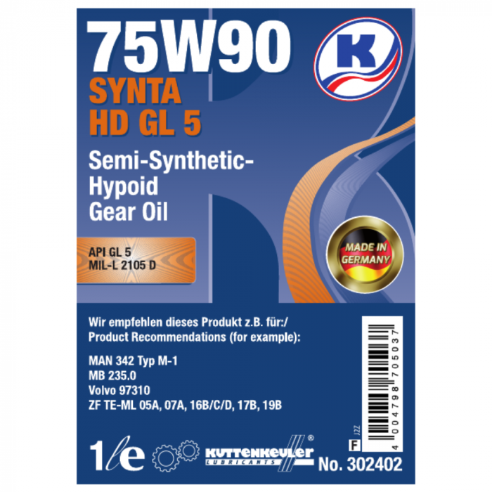 SYNTA HD GL 5 75W90 [2]