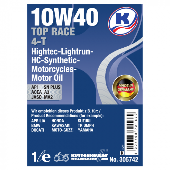 TOP RACE 4-T 10W40 [2]