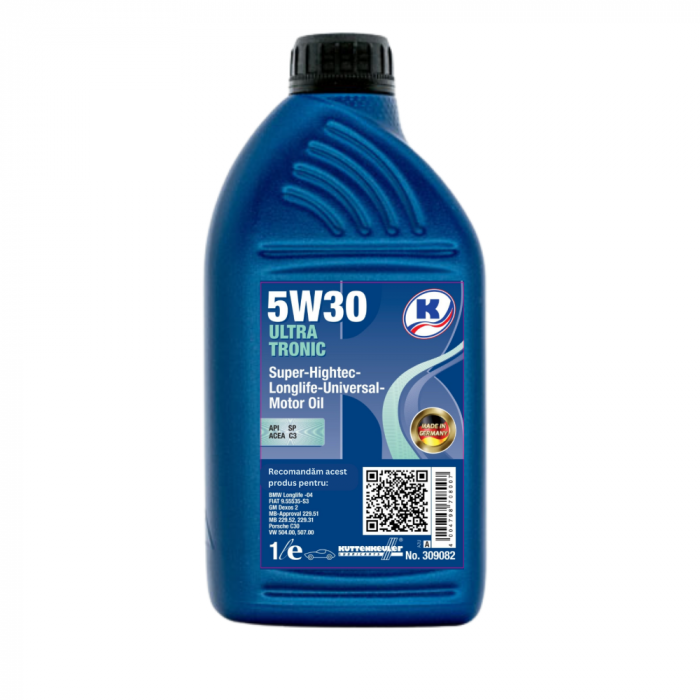 ULTRA TRONIC 5W30 [1]