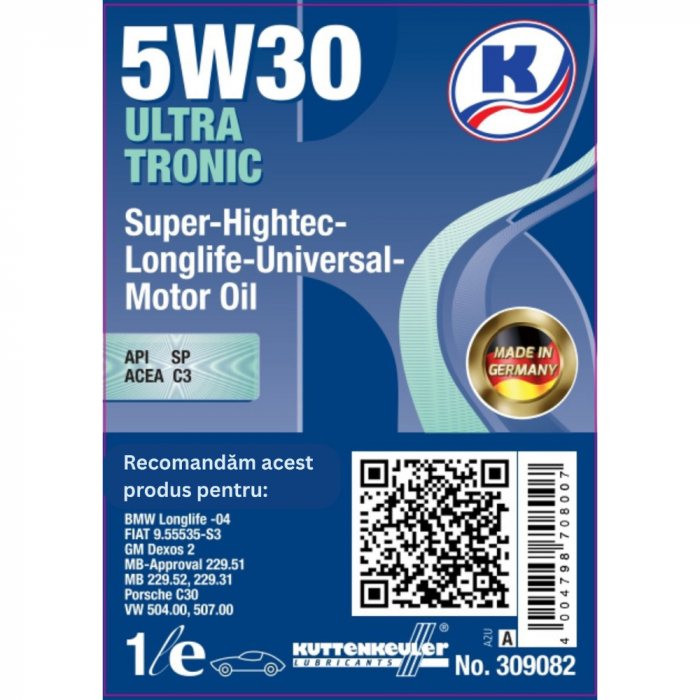 ULTRA TRONIC 5W30 [2]