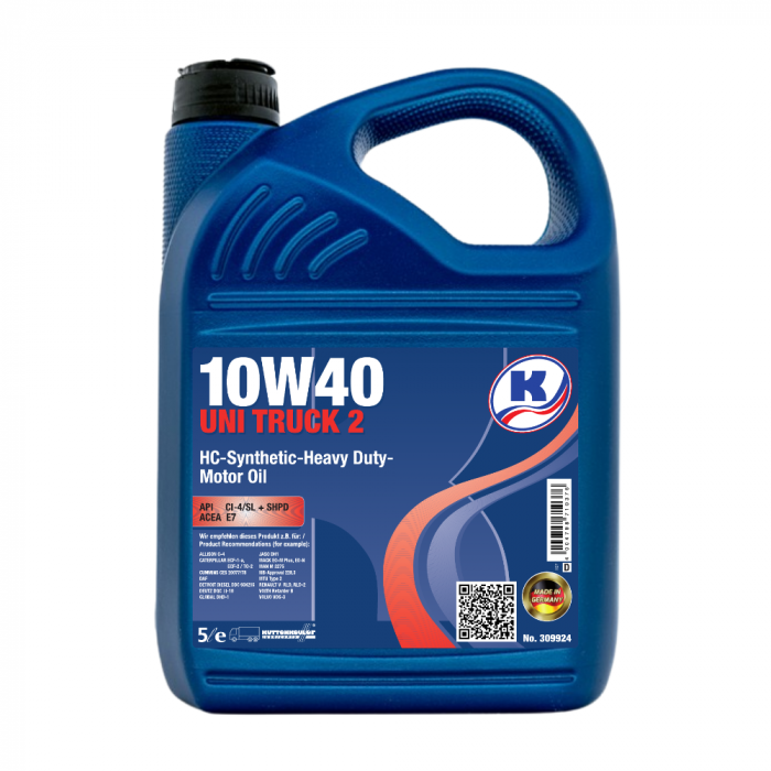 UNI TRUCK 2  10W-40 [1]