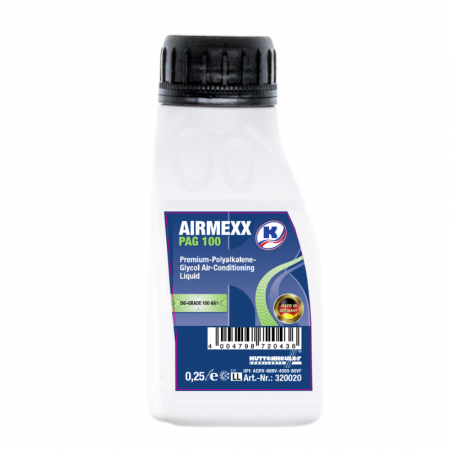 Lubrifianti - AIRMEXX PAG 100