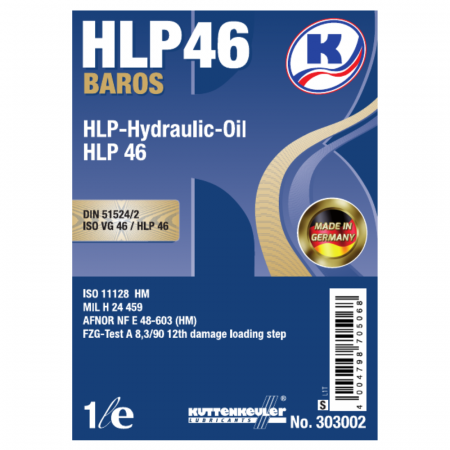 BAROS 46 HLP DIN 51524 [1]