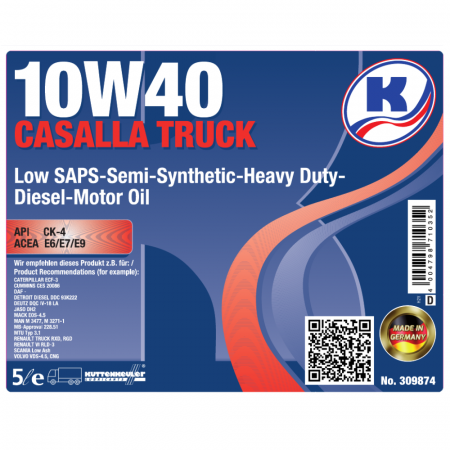 CASALLA TRUCK 10W40 [1]