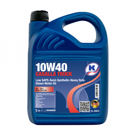 Pentru camioane - CASALLA TRUCK 10W40