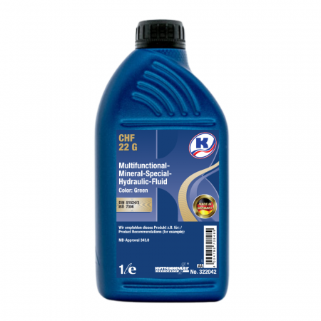 Special - CHF 22 G DIN 51524/3 / ISO 7308