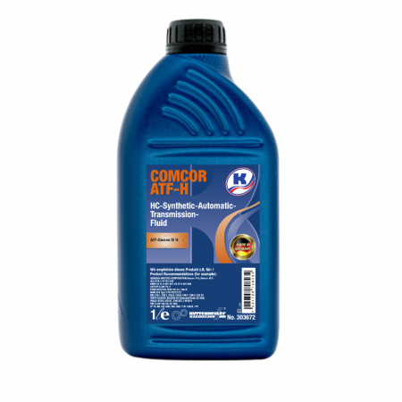 Pentru transmisii automate - COMCOR ATF-H ATF-Dexron III H