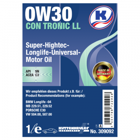 CON TRONIC LL 0W30 [1]