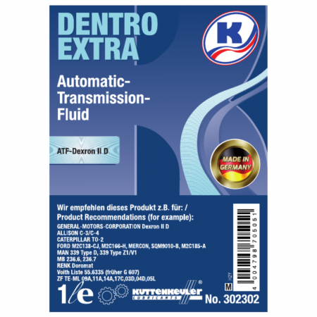 DENTRO EXTRA ATF-Dexron II D [1]