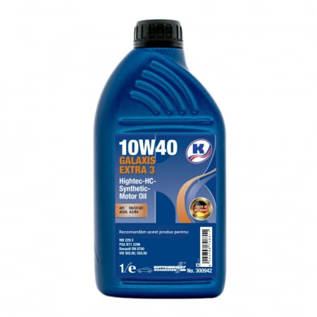 Ulei Motor - GALAXIS EXTRA 3 10W-40