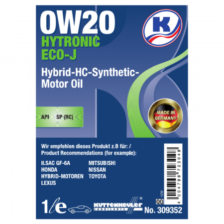 HYTRONIC ECO-J API SP (RC) [1]